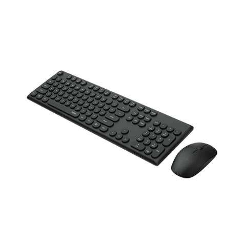 Rapoo X Wireless Optical Mouse Keyboard Combo