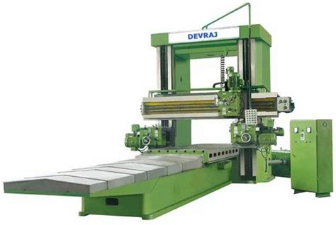 Plano Milling Machine Plano Miller Manufacturer From Ahmedabad