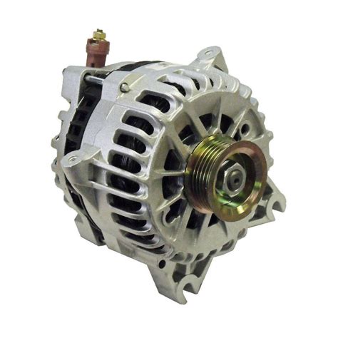 Wiring Diagram Alternator Ford Crown Victoria 5