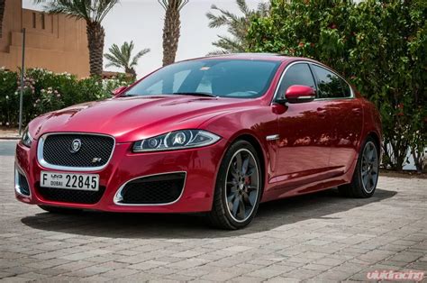 Jaguar Xfr 50 V8 Supercharged Jaguar Xf Review