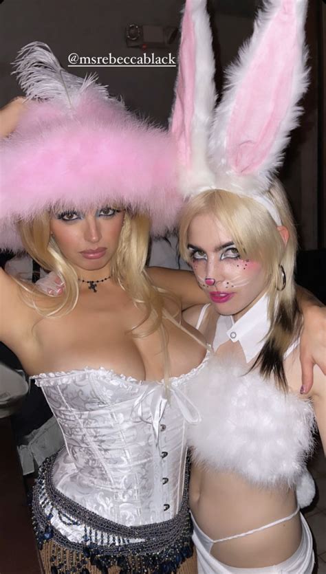 Rebecca Black Big Pam Anderson Tits Of The Day DrunkenStepFather