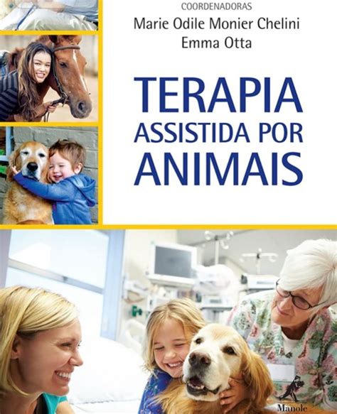 Terapia Assistida Por Animais Livro Delianeor Usado Enjoei