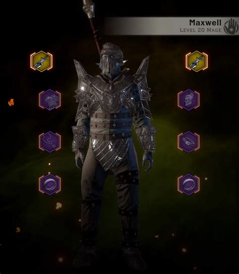 Knight Enchanter Build - Elemental Blade | Dragon Age: Inquisition (DAI)