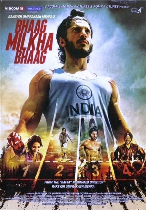 Bhaag Milkha Bhaag Movie Best Bollywood Movies Bollywood Movies