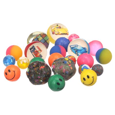 Bouncing Ball Party Favors 100 Pieces