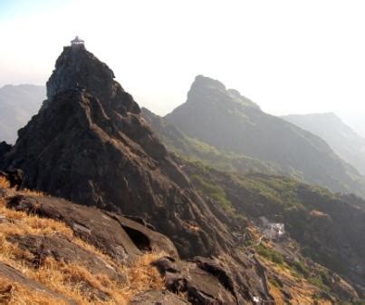 mountain girnar junagadh gujarat india