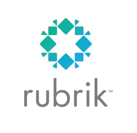 Rubrik Full Logo Transparent Png Stickpng