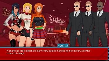 Totally Spies Paprika Trainer Part Fucking Highscore XVIDEOS