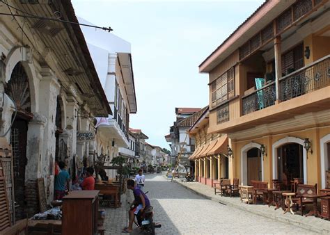 visit vigan   trip   philippines audley travel