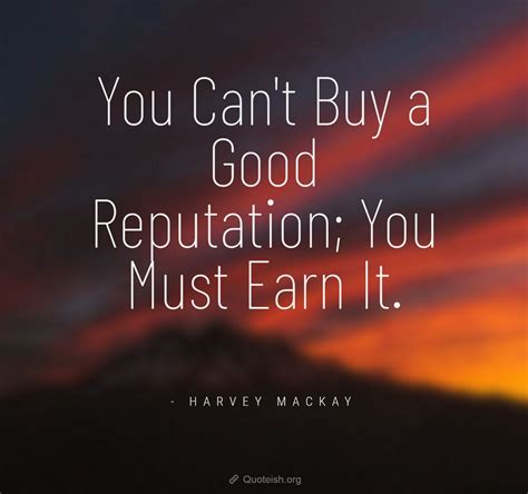 30+ Reputation Quotes - QUOTEISH