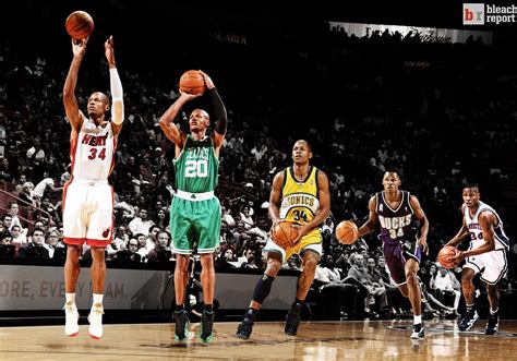 Ray Allen Wallpapers - Top Free Ray Allen Backgrounds - WallpaperAccess