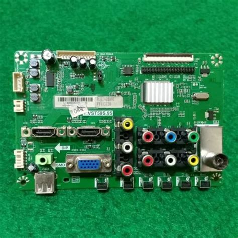 Jual Mainboard Motherboard Mb Polytron Pld D Shopee Indonesia