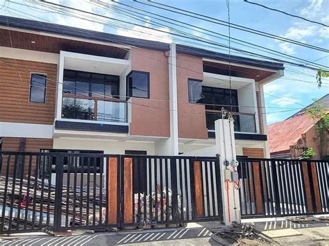 Brandnew 4 Bedroom Duplex House For Sale In BF Resort Village Las Pinas