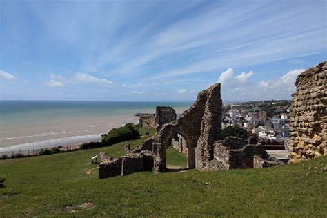 Hastings Castle - History and Facts | History Hit