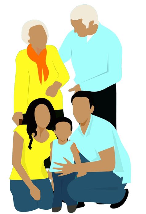 grandparents clip art 1
