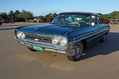 1961 Oldsmobile Ninety Eight Holiday 2 Door Hardtop 1 Of Flickr