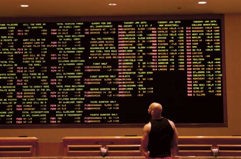 How “Vegas Odds” Work In Sportsbetting | Sports Statistics & Sports ...