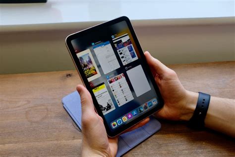 iPad Mini 6 Review: Finally a redesign | Trusted Reviews