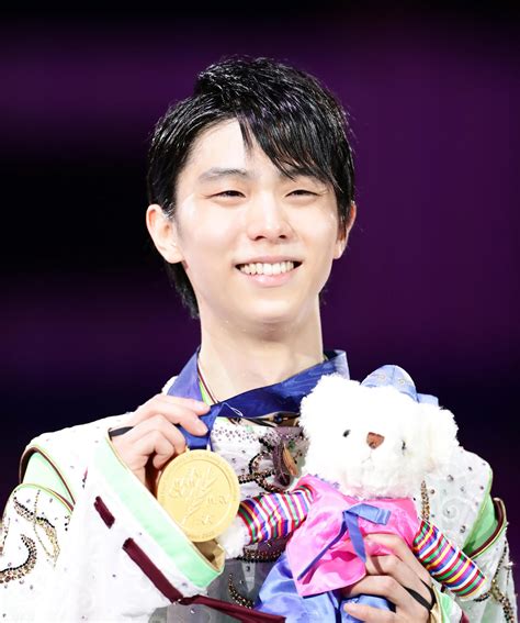 羽生結弦が初代最優秀選手賞／アワード各賞まとめ スポーツライブ速報まとめ写真ニュース 日刊スポーツ