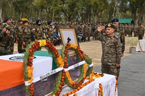 Nineteen Soldiers Killed In Eight Months Why Rajouri Poonch Sector Tests Indian Armys Counter