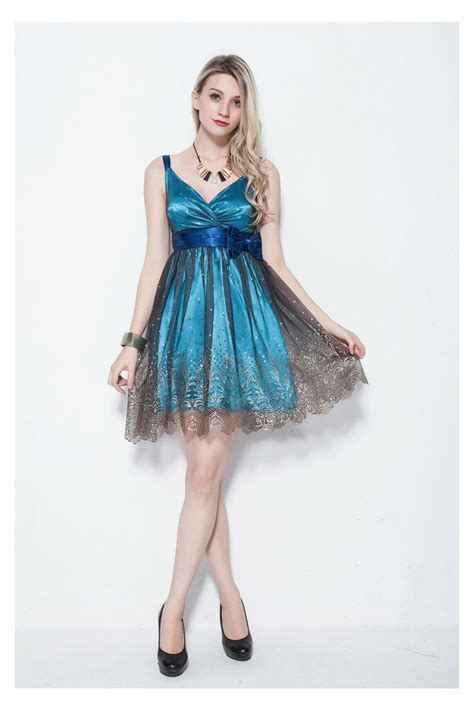 Short Tulle Prom Homecoming Dress Onsale 34 DK211 SheProm