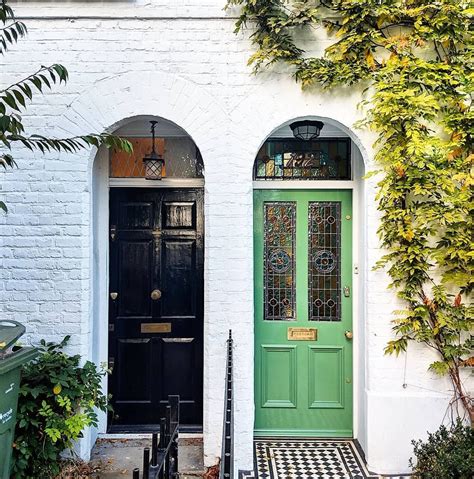 Красивые двери лондона (63 фото) - красивые картинки и HD фото