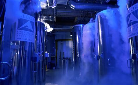 Smrt na pauzi Ova tvrtka čuva tijela za oživljavanje u budućnosti Nude popust ako si