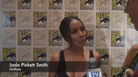 Jada Pinkett Smith Interview - TV Fanatic