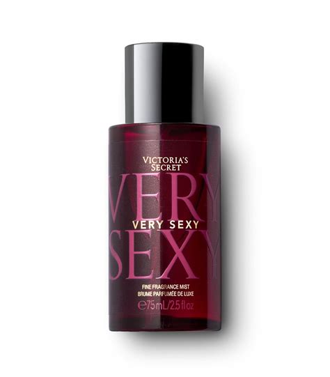 Victoria's Secret Very Sexy Body Spray for Women, Notes of Vanilla
