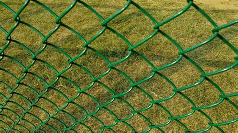 pros  cons  vinyl coated chain link fence