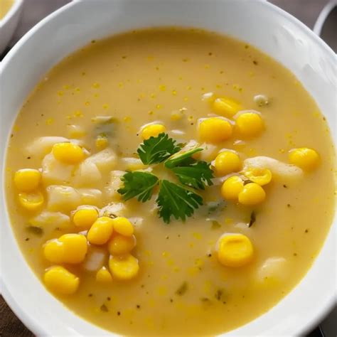 Authentic Pennsylvania Dutch Chicken Corn Soup Recipe