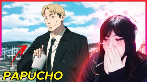 MI HOMBRE CHAINSAW MAN CAPÍTULO 10 ENDING 10 REACCIÓN Reaction