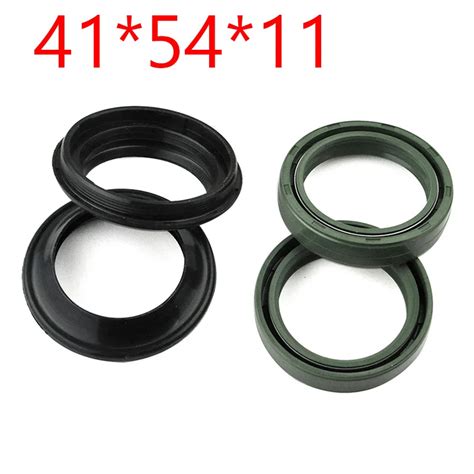 X X Front Fork Oil Seal Dust Seal Kit For Honda Vtx C