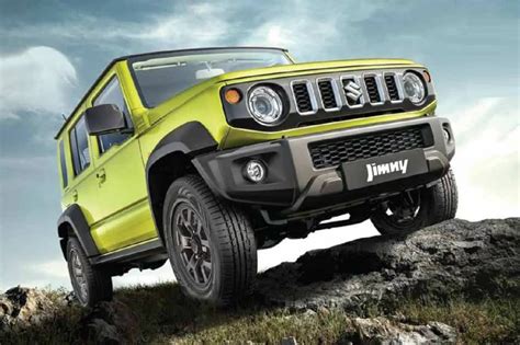 Comparison Maruti Suzuki Jimny Vs Mahindra Thar Rwd Spinny Post