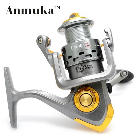 Anmuka Super Technology Fishing Reel Bb Bearing Balls