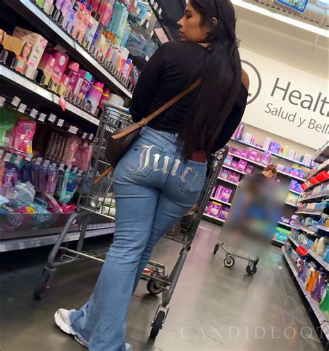 Latina Milf In Juicy Jeans Oc Tight Jeans Forum