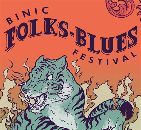 Billets Et Pass Binic Folks Blues Festival 2024 Infos Et Prix Des