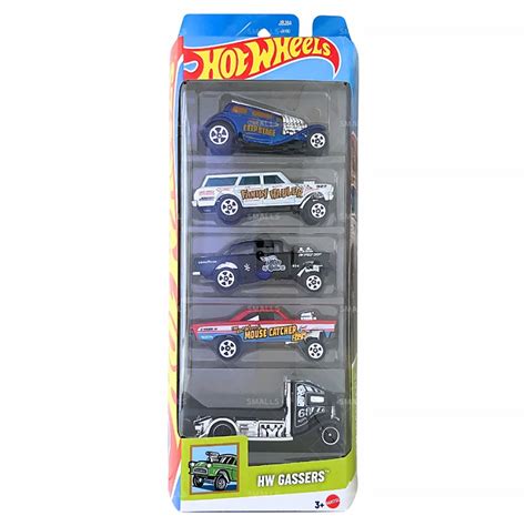 Pack Hot Wheels Hw Gassers Jbj Mattel Dor Mi Brinquedos As Melhores Marcas Em