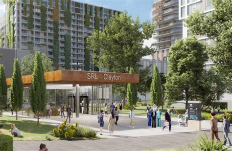 Victoria On Hunt For Rail Loop Station Builders The Urban Developer