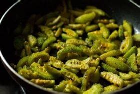 Kantola Sabji | Kakrol Fry | Spiny Gourd Recipe