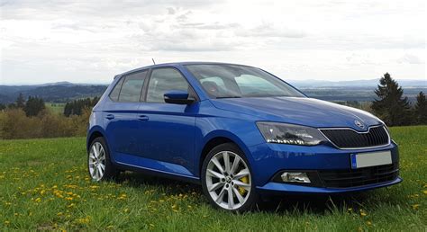 Facelift Monte Carlo Kit On Pre Facelift Skoda Fabia Mk Iii 2014