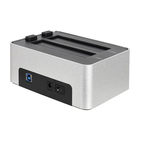 Inovu Dual Dock Qs Station Accessoires Disque Dur Garantie Ans Ldlc