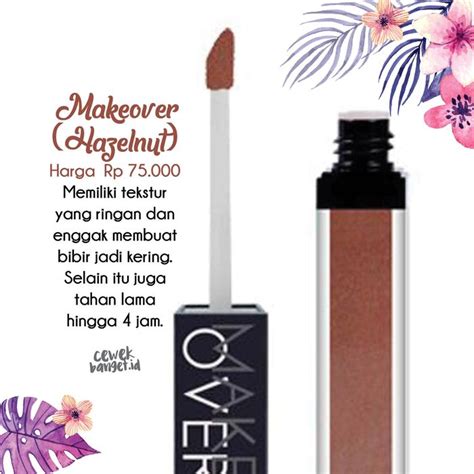 Lip Gloss Lokal Cokelat Nude Yang Cocok Untuk Kulit Sawo Matang Cewekbanget