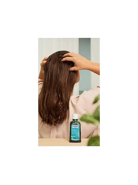 WELEDA Belebendes Haar Tonikum 100ml keine Farbe