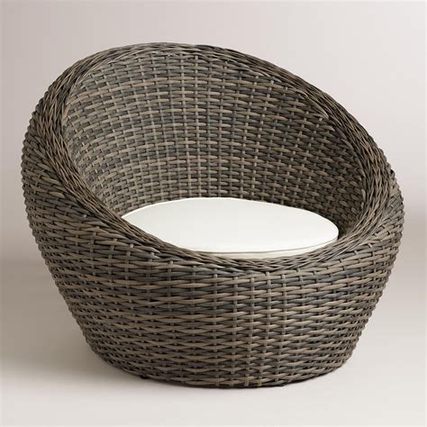 wicker arm chair cushions 3