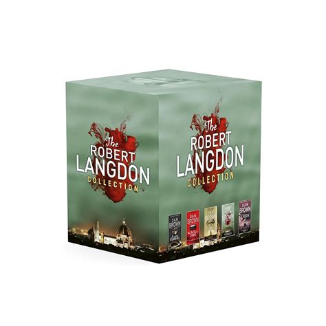 The Robert Langdon Collection 5 Books Box Set Books Amazon Ae