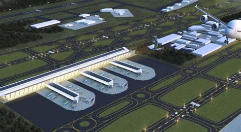 Ve aquí los 10 puntos principales del Nuevo Aeropuerto Felipe Ángeles