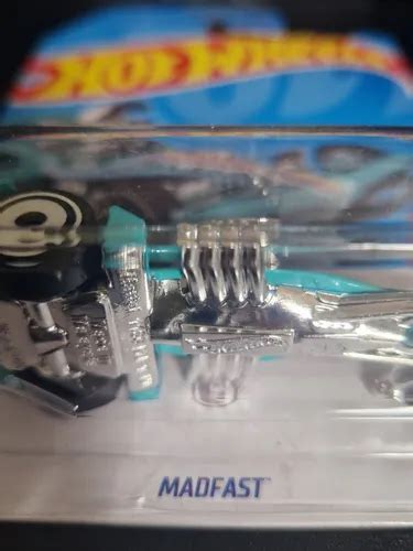 Hot Wheels Madfast Treasure Hunt Nuevo Th Sellado en venta en Lima Lima por sólo S