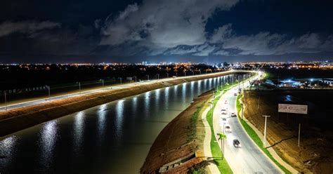 Avenida Gama Lins - Avenidas Marília Mendonça e Gama Lins passam por revitalização e ...