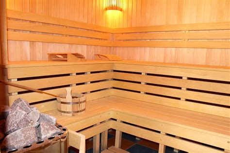 Коттеджный поселок "Спас Каменка" - сауна